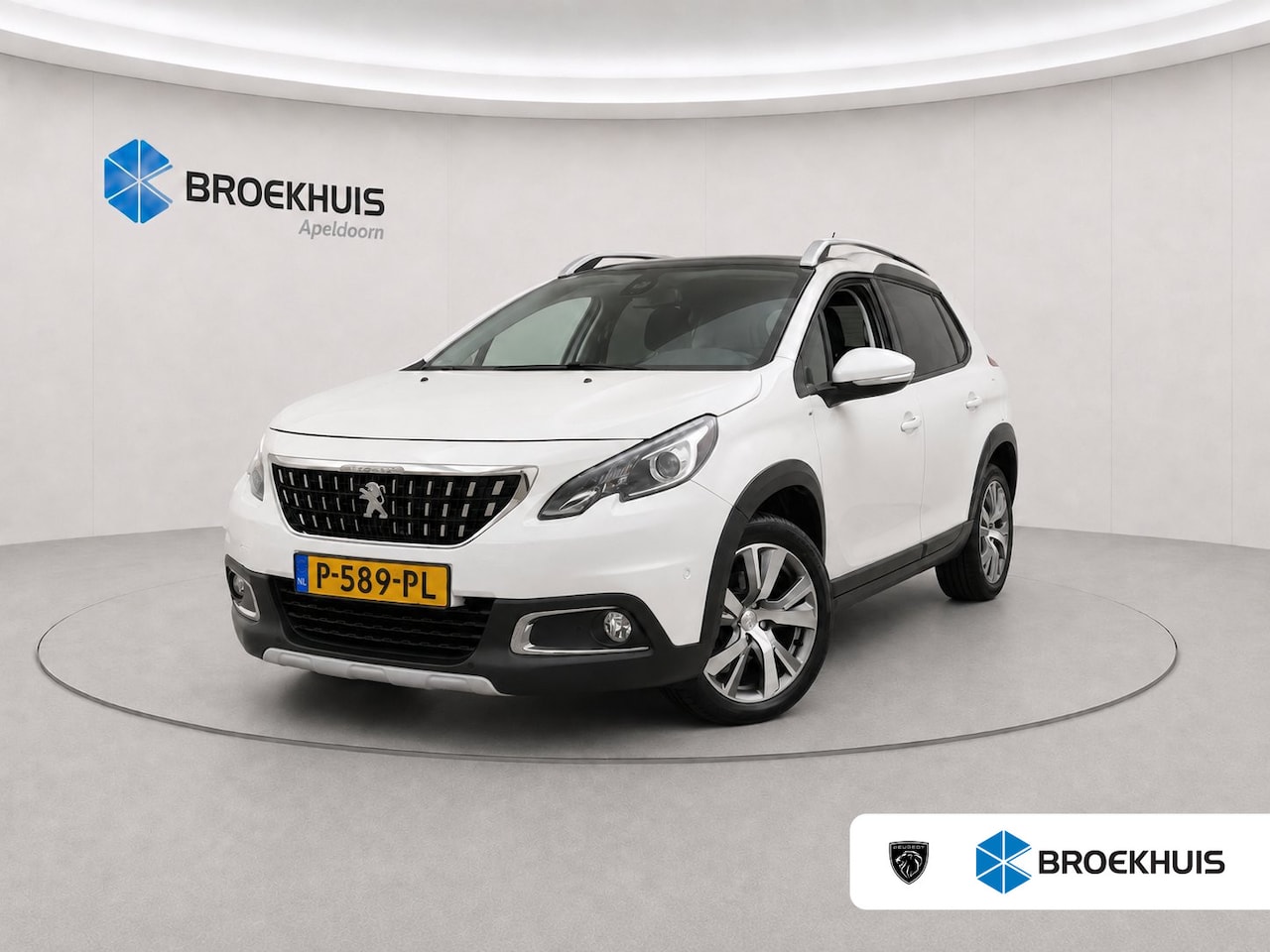 Peugeot 2008 - AutoWereld.nl
