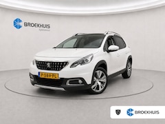 Peugeot 2008 - | Parkeersensoren Voor en Achter | Achteruitrijcamera | Panoramadak | Trekhaak | Climate C