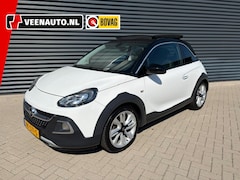 Opel ADAM - 1.0 Turbo Rocks Favourite APPLE CARPLAY