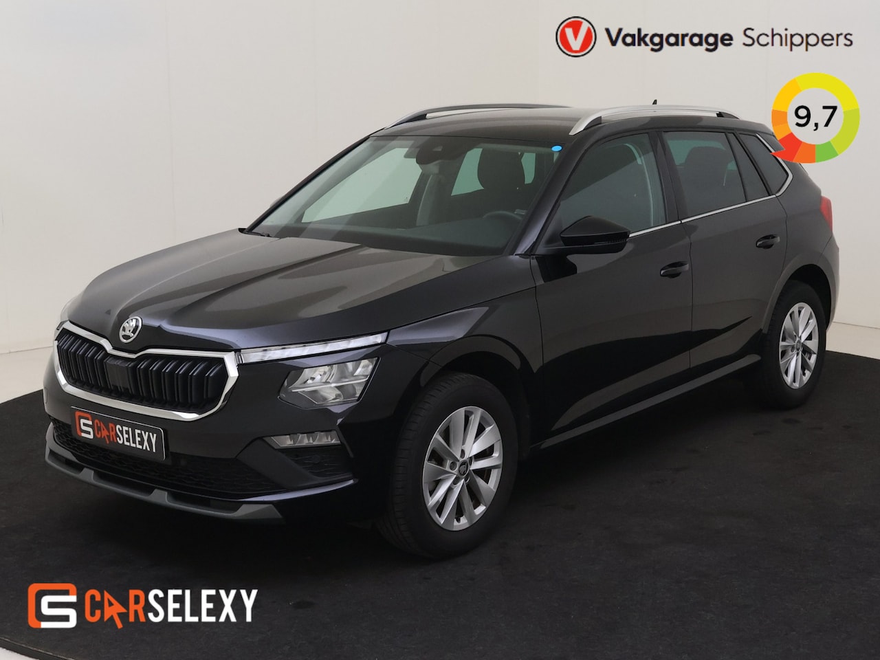 Skoda Kamiq - 1.0 TSI Business Edition AUTOMAAT Carplay|Camera|LED - AutoWereld.nl