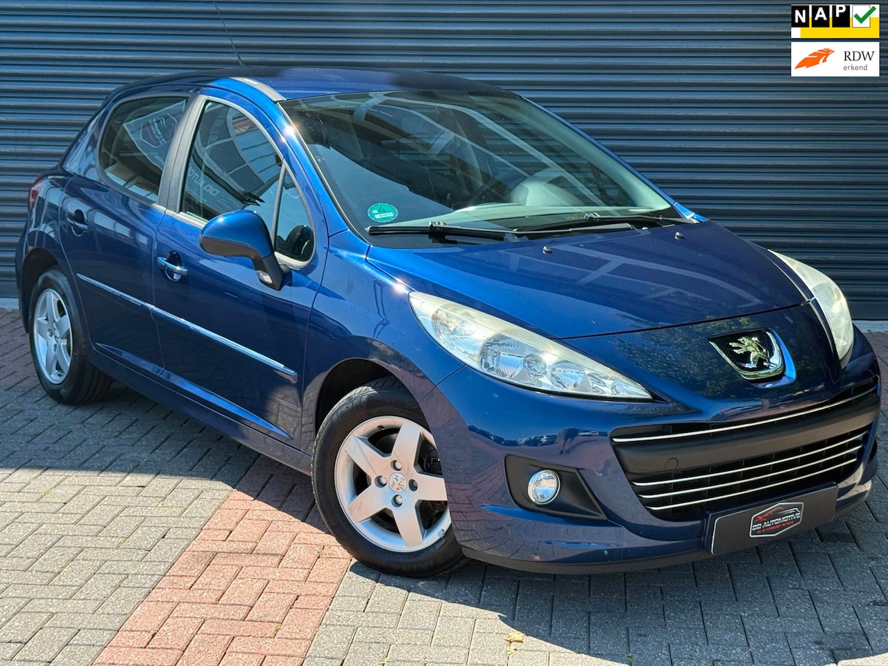 Peugeot 207 - 1.4 VTi Style | Cruise | Airco | - AutoWereld.nl