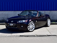 Mazda MX-5 - 1.8 Mithra Climate control leer 17 ïnch Volledige historie