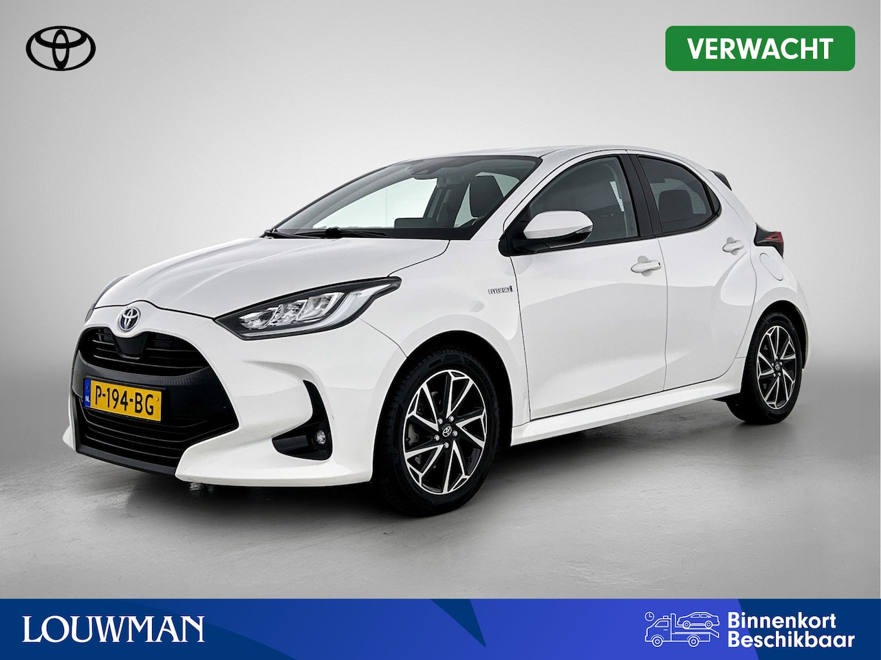 Toyota Yaris - 1.5 Hybrid Dynamic 1.5 Hybrid Dynamic - AutoWereld.nl