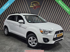 Mitsubishi ASX - 1.6 Cleartec 2014 SUV|AIRCO|TREKHAAK|