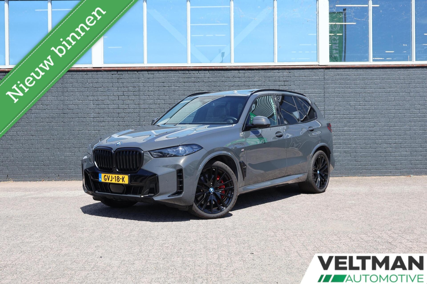 BMW X5 - xDrive50e M-SPORT PRO PANO INDIVIDUAL SKY LOUNGE 22INCH TREKHAAK H&K - AutoWereld.nl