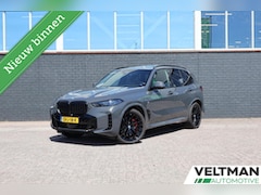 BMW X5 - xDrive50e M-SPORT PRO PANO INDIVIDUAL SKY LOUNGE 22INCH TREKHAAK H&K