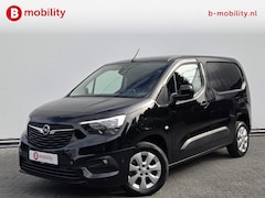 Opel Combo - 1.5D L1H1 Edition 130Pk Automaat Apple CarPlay | Navigatie | Achteruitrijcamera | Cruise C