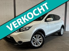 Nissan Qashqai - 1.2 Connect Edition Pano|Camera|Navi|Cruise|Dealer Onderhouden