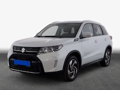 Suzuki Vitara - 1.5 Hybrid Style | Pano | Adapt. Cruise | Dodehoek | Camera | Navi | Carplay | Half leder/