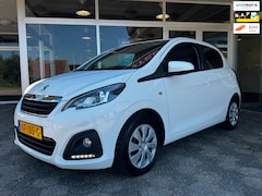 Peugeot 108 - 1.0 e-VTi Active CarPlay Airco LED 5 Deurs NAP