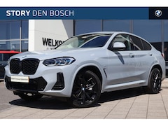 BMW X4 - xDrive20i High Executive M Sport Automaat / Panoramadak / Trekhaak / Laserlight / Achterui