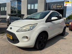 Ford Ka - 1.2 Titanium Elektr Ramen Airco Lees omschrijving