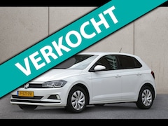 Volkswagen Polo - 1.0 TSI Comfortline 95PK | ACC | Climate Control | Stoelverwarming
