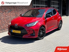 Toyota Yaris - 1.5 Hybrid Executive AchteruitrijCam./Adapt.Cruise/Trekhaak/LED/PDC/Clima/Airco/AppConnect