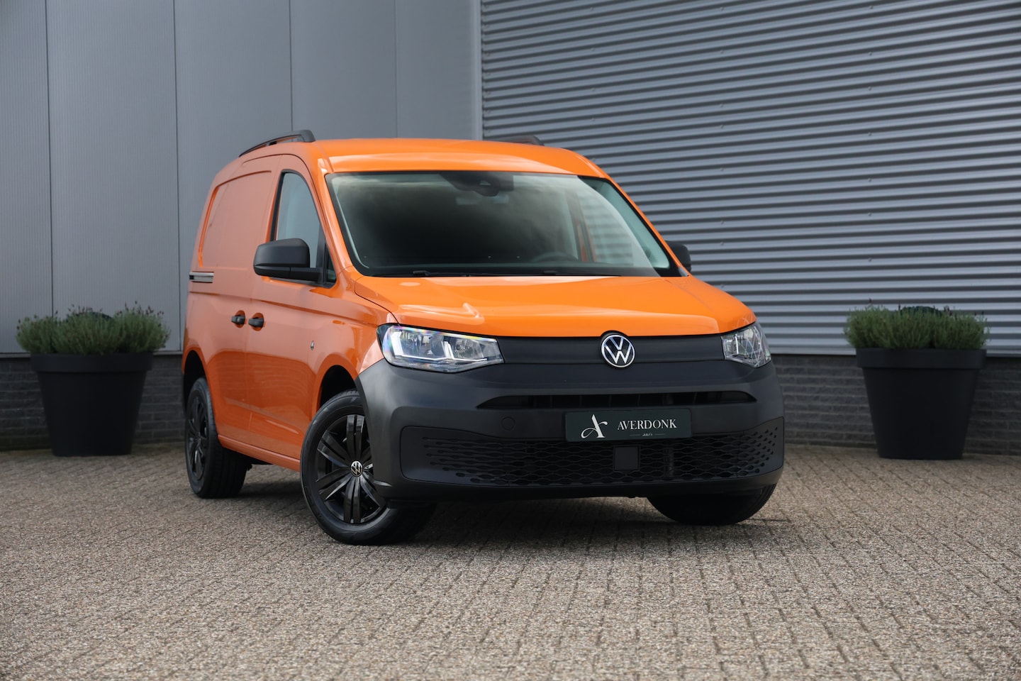 Volkswagen Caddy Cargo - 1.5 TSI Benzine Trekhaak|Stoelvw|Dealerondh - AutoWereld.nl