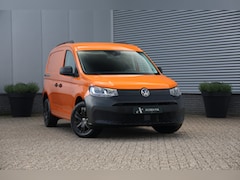 Volkswagen Caddy Cargo - 1.5 TSI Benzine Trekhaak|Stoelvw|Dealerondh