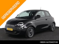 Fiat 500 - 3+1 Icon 42 kWh | Navigatie | Climate control | Cruise control | SOH 92, 4% |Keyless Entry
