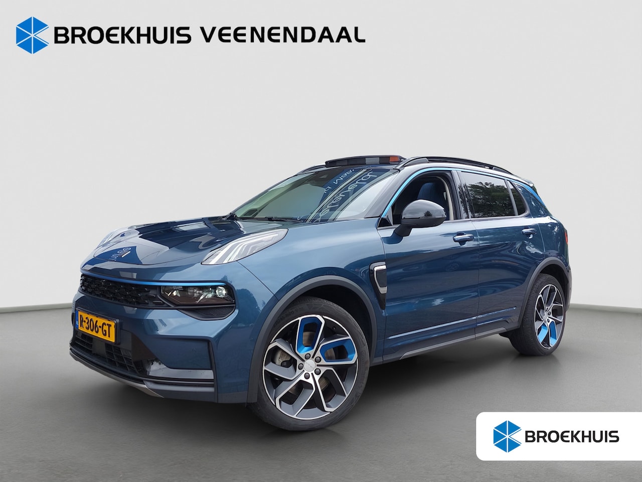 Lynk & Co 01 - 1.5 261PK | Org. NL | BTW- Auto | Pano | Adap. Cruise | Apple Carplay - AutoWereld.nl