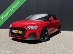 Audi A1 Sportback - 30 TFSI S-Line/Cruise/Led/Cam/Carplay/18 inch