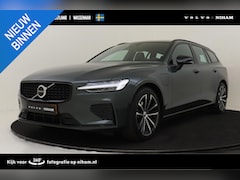 Volvo V60 - T6 PLUG-IN HYBRID AWD PLUS DARK -HARMAN/KARDON|360°CAM|SPORTSTOELEN|BLIS|TREKHAAK|POWER-SE