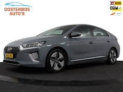 Hyundai IONIQ - 1.6 GDi Comfort - Plus HYBRID 140pk Camera/Trekhaak/Carplay/Navi