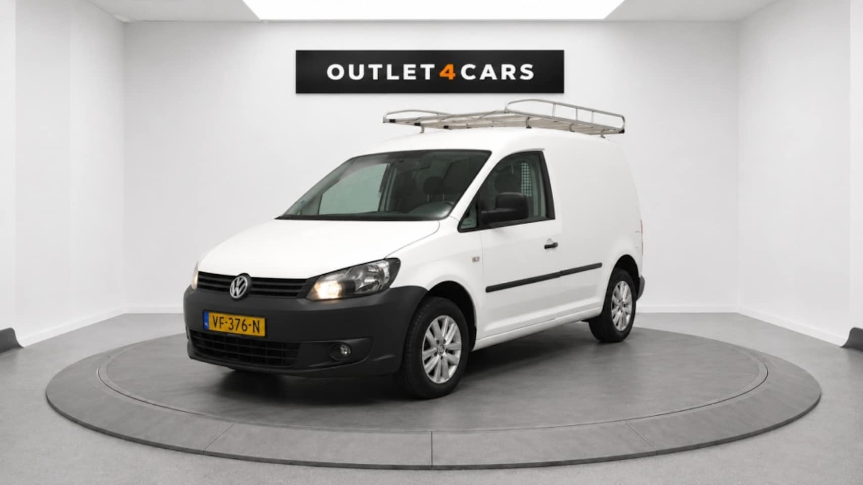 Volkswagen Caddy - 1.6 TDI BMT - AutoWereld.nl