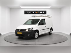 Volkswagen Caddy - 1.6 TDI BMT