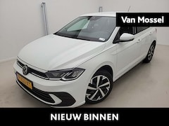 Volkswagen Polo - 1.0 TSI Life Business 95 PK| Origineel Nederlands | Dealeronderhouden | Navigatie | Digita