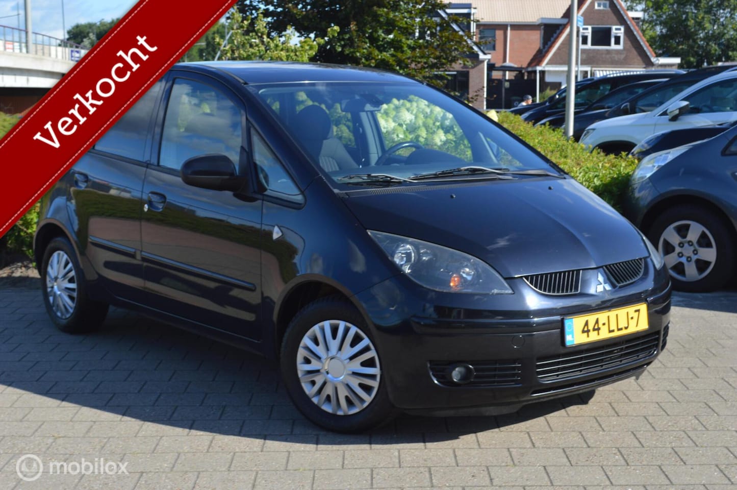 Mitsubishi Colt - 1.3 Invite+ AUTOMAAT - AutoWereld.nl