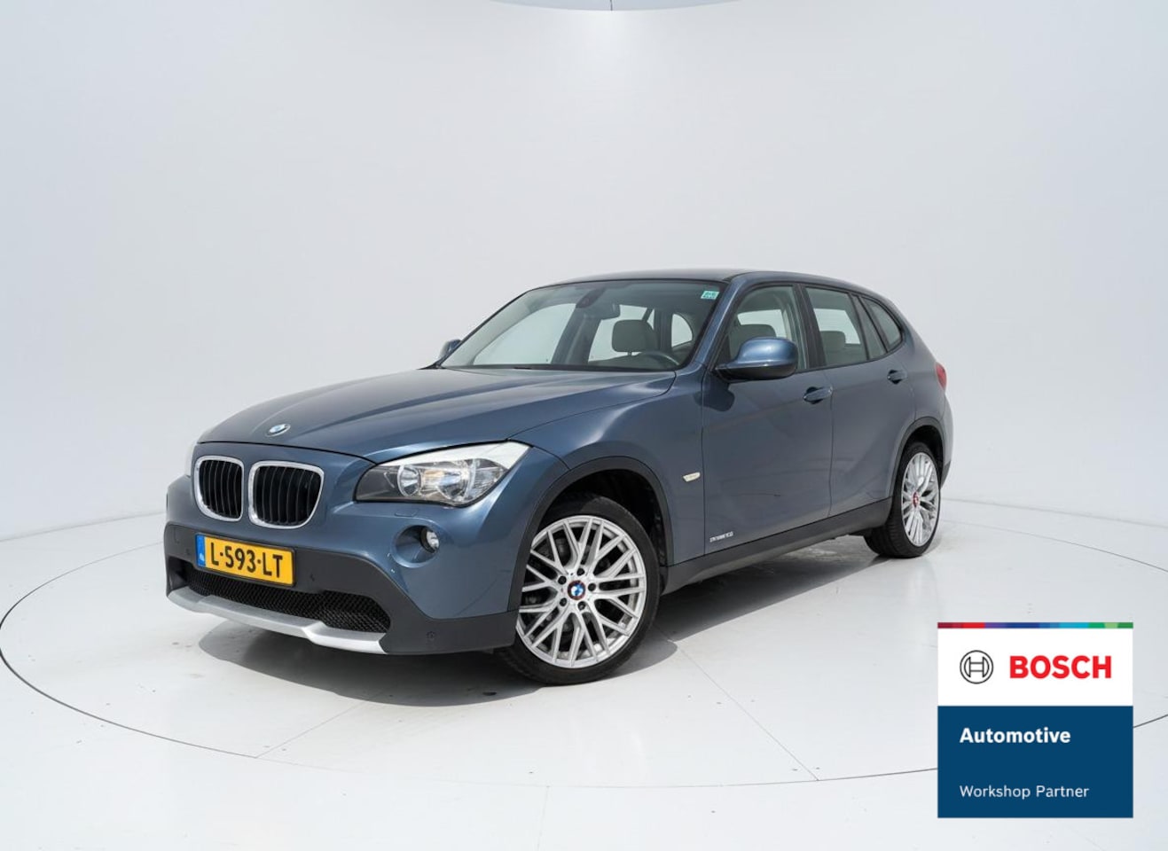 BMW X1 - sDrive18i Executive AUT LEER CRUISE - AutoWereld.nl