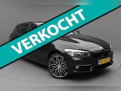 BMW 1-serie - Clima|Navi|Stoelverwaming|M-stuur