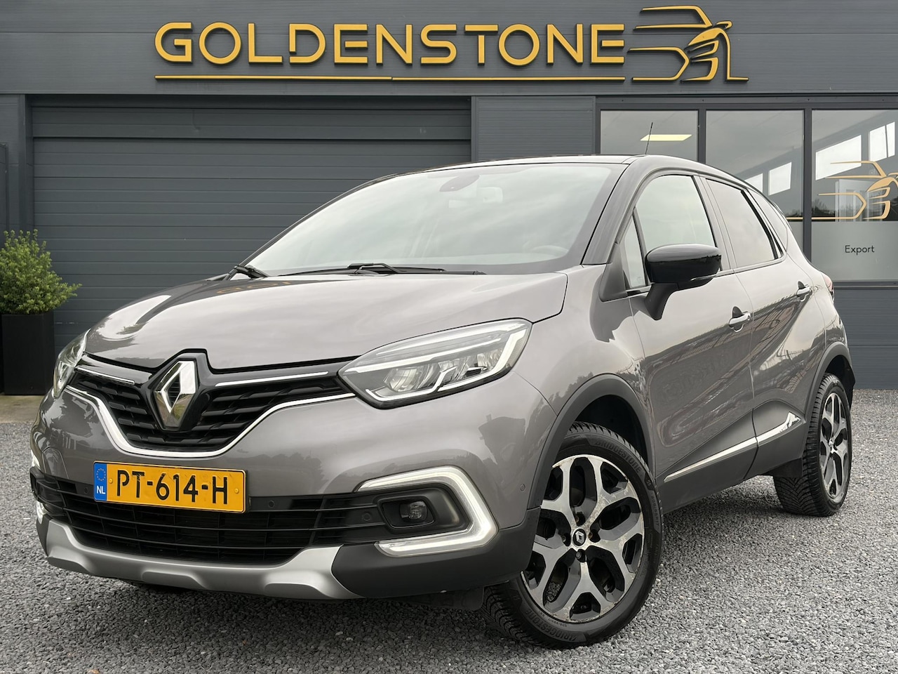 Renault Captur - 1.2 TCe Intens 1.2 TCe Intens 120pk,1e Eigenaar,Camera,Trekhaak,Carplay,Pdc,Clima,Cruise,Dealer Onderhoud - AutoWereld.nl