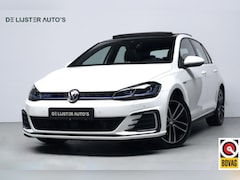 Volkswagen Golf - 7.5 - 1.4 TSI PHEV GTE | Pano-dak | Virtual | CarPlay | Acc | Stoelverwarming | Pdc | Led