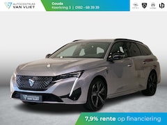 Peugeot 308 SW - 1.2 Turbo 130pk automaat GT Pack Business Navigatie | Elektrisch verstelbare bestuurdersst