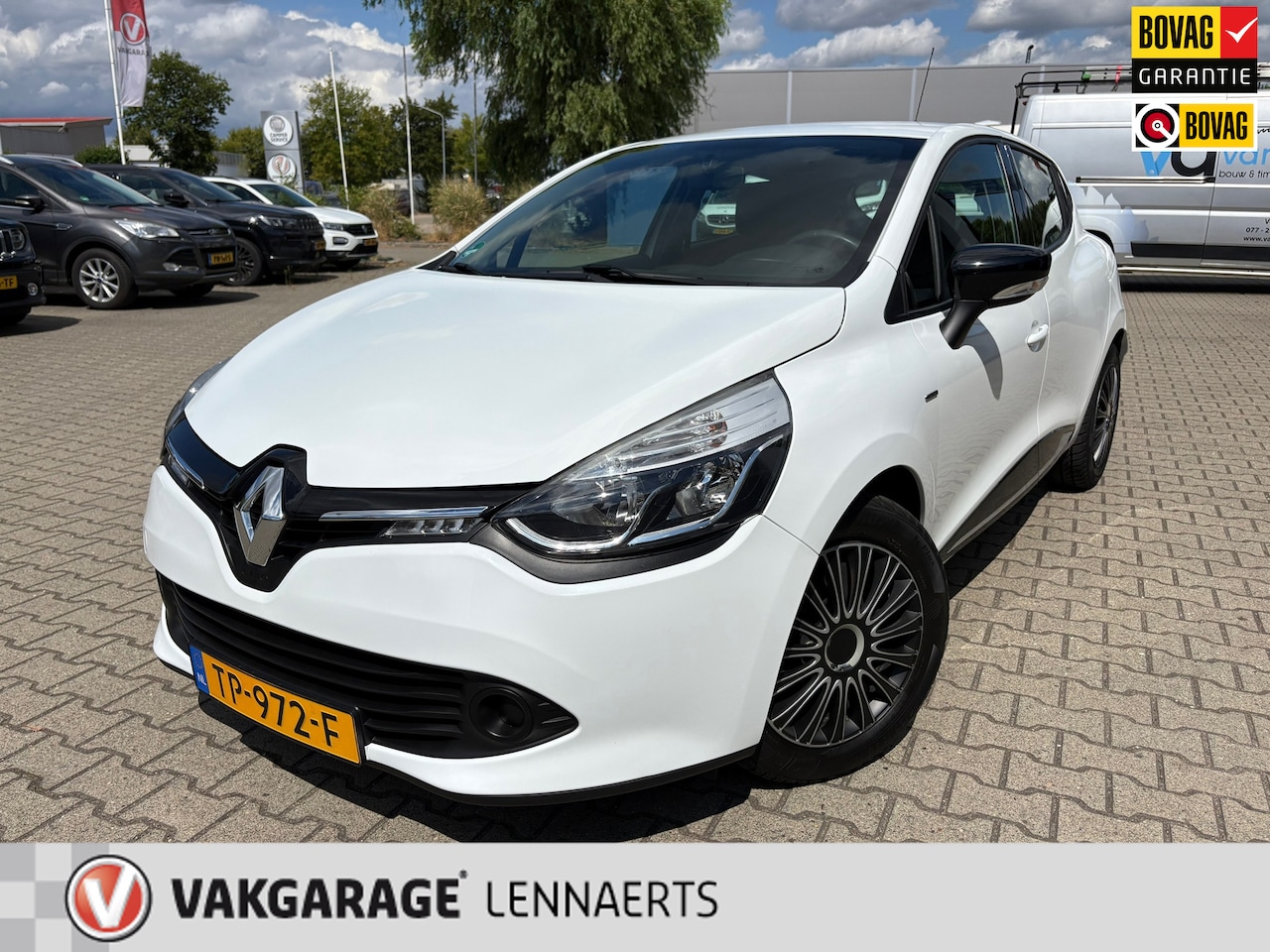 Renault Clio - 1.2 16V 1.2 16V (RIJKLAARPRIJS/BOVAG) - AutoWereld.nl