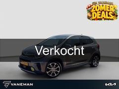 Kia Picanto - 1.2 CVVT X-Line