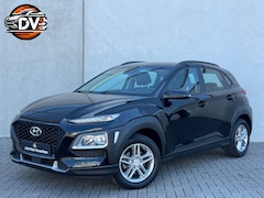 Hyundai Kona - 1.0 T-GDI Premium DEALER OH NAV STL VERW CAMERA LED CAR PLAY