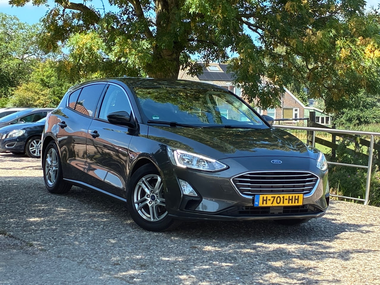 Ford Focus - 1.0 EcoBoost Trend Edition Business | Cruise + Airco nu € 8.975,-!!! - AutoWereld.nl