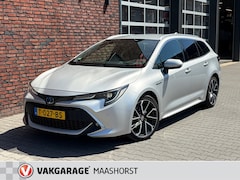Toyota Corolla Touring Sports - 2.0 Hybrid Trek AchteruitrijCam./Adapt.Cruise/LED/PDC/DAB/Clima/AppConnect