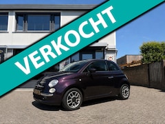 Fiat 500 - 1.2 Lounge (carplay mogelijk)