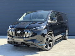 Ford E-Transit Cust. - 340 L2H1 Sport 71 kWh | 360 Camera | B&O Audio | Elek. Verst. Stoelen | Direct leverbaar