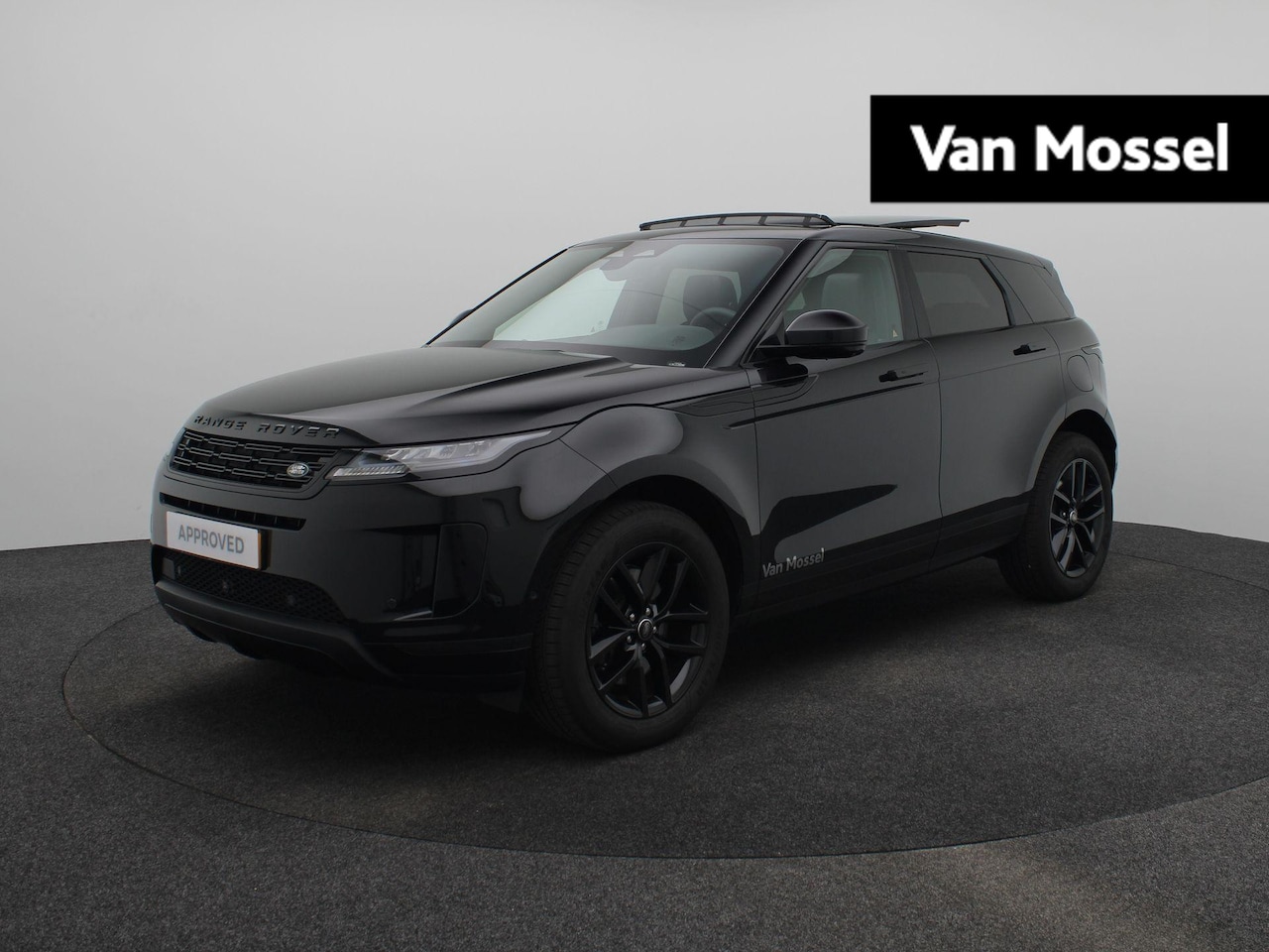 Land Rover Range Rover Evoque - 1.5 P270e PHEV AWD S | Black Exterior Pack | 3D-Surround Camera | Panorama dak | Driver As - AutoWereld.nl