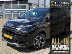 Citroën C3 Aircross - 1.2 PureTech You ALL-INRIJKLAARPRIJS/Navigatie/Parkeersensoren/Trekhaak/Lage kilometerstan
