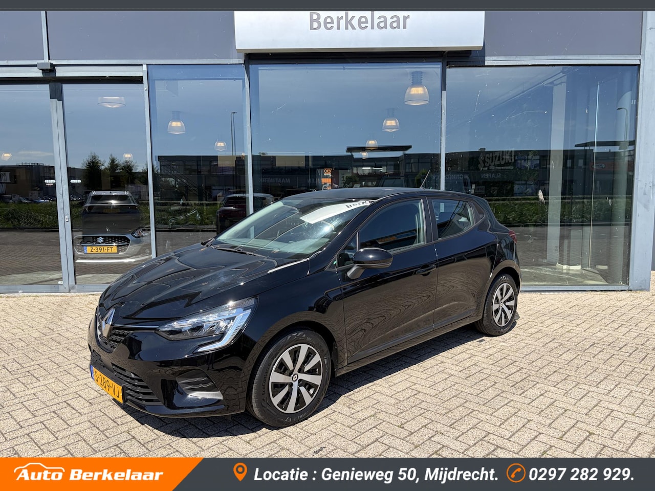 Renault Clio - 1.0 TCe 90 Equilibre | Airco | Cruise Controle | - AutoWereld.nl