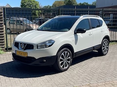 Nissan Qashqai - 1.6 Connect Edition 360 camera, Pan dak