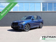 BMW X3 - xDrive30e M-SPORT PANO TREKHAAK CAMERA LEDER