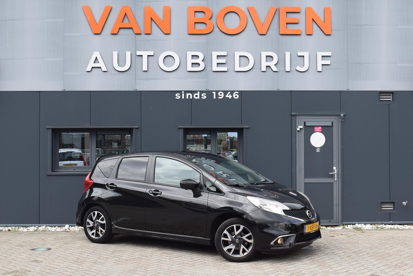 Nissan Note - 1.2 98pk DIG-S Connect Edition + Sportspack - AutoWereld.nl