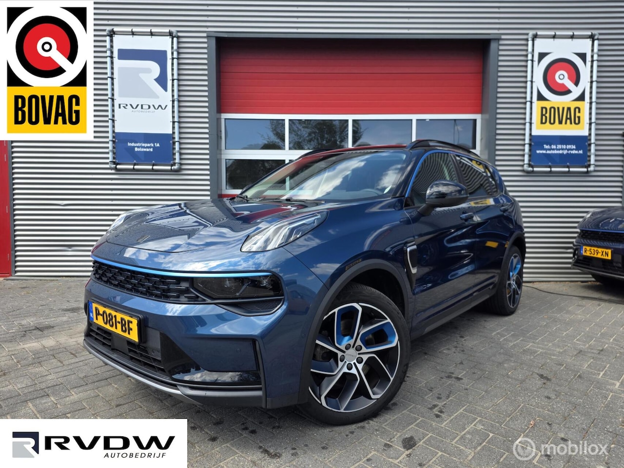 Lynk & Co 01 - 1.5 1.5 - AutoWereld.nl