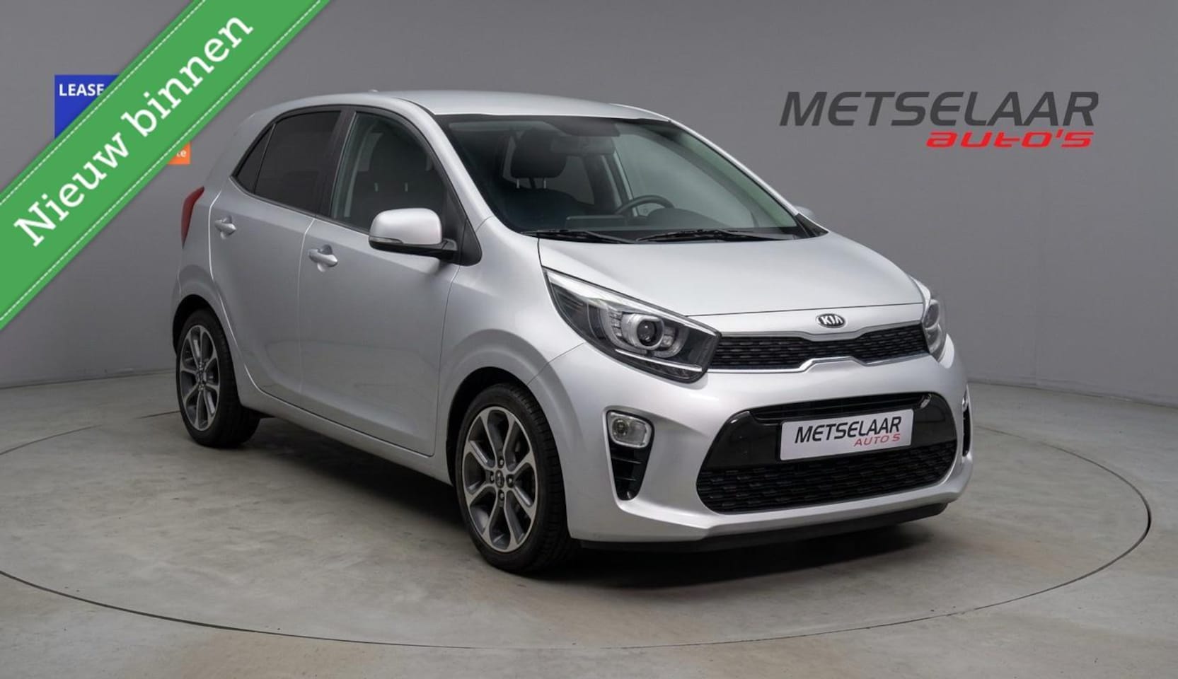 Kia Picanto - 1.0 CVVT Design Edition✅1e eigenaar✅Trekhaak - AutoWereld.nl