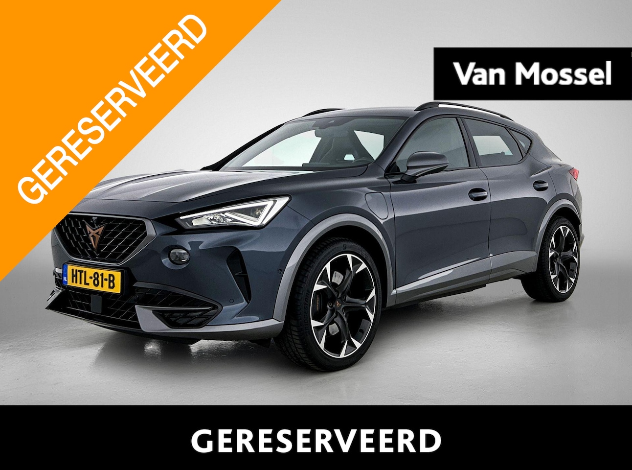 CUPRA Formentor - 1.4 e-Hybrid VZ Copper Edition 240 PK | Automaat | LED Koplampen | Achteruitrijcamera | Ap - AutoWereld.nl